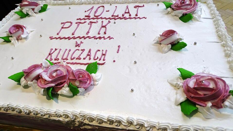 10 lat PTTK Klucze
