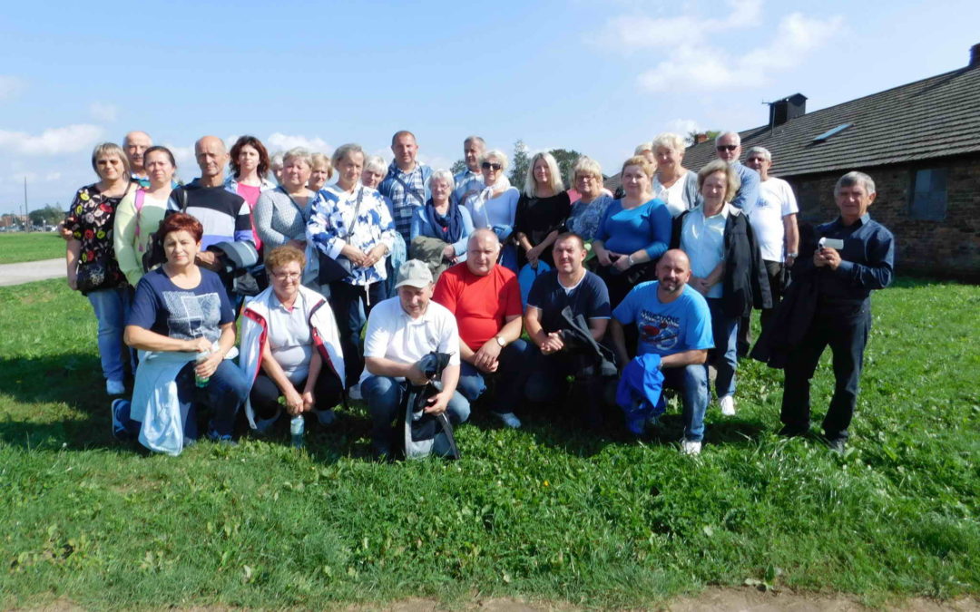 Auschwitz-Birkenau – Pszczyna