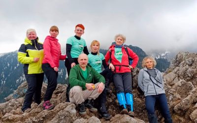 Tatry – Droga nad Reglami, Dolina Kościeliska