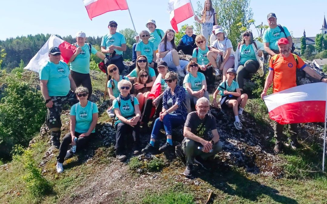 Rajd Święto Flagi 2025