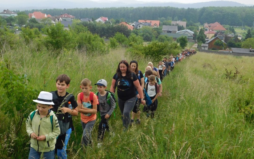 Młodzieżowy Rajd Jurajski 2024