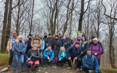 Góry Opawskie – Biskupia Kopa
