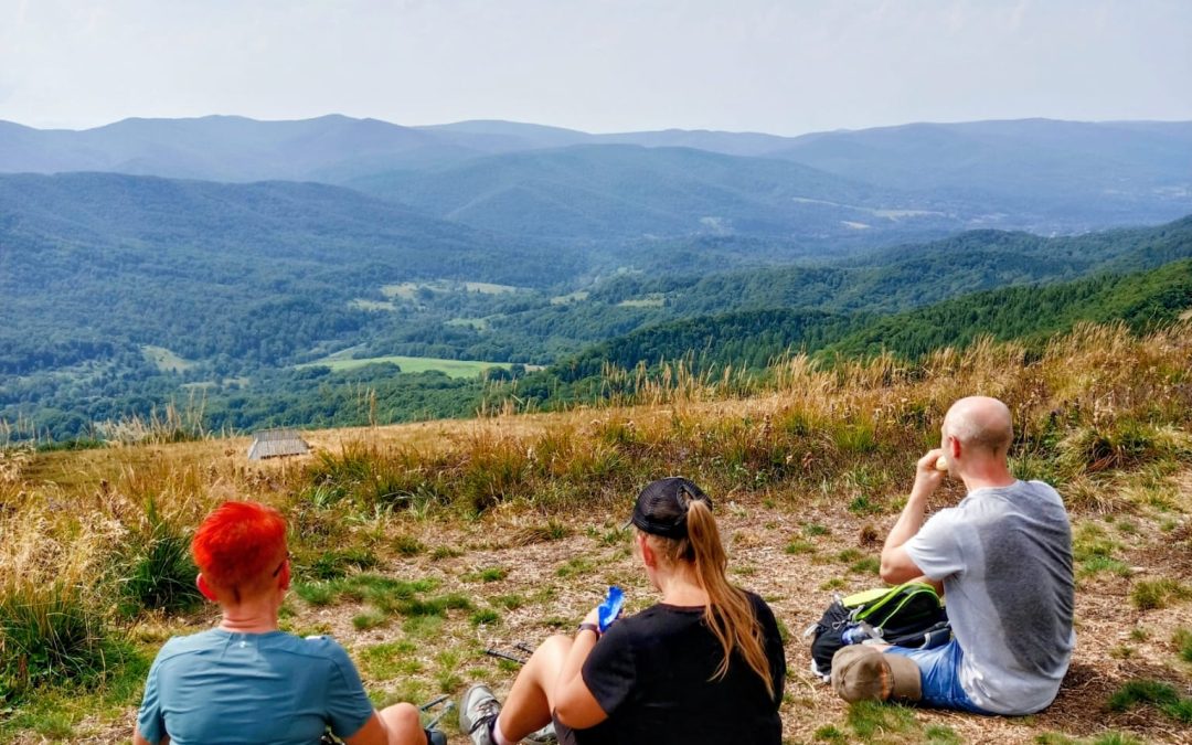 Bieszczady – Połonina Wetlińska, Połonina Caryńska, Tarnica