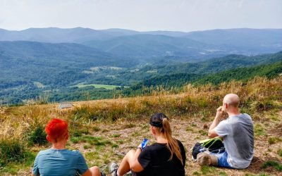 Bieszczady – Połonina Wetlińska, Połonina Caryńska, Tarnica