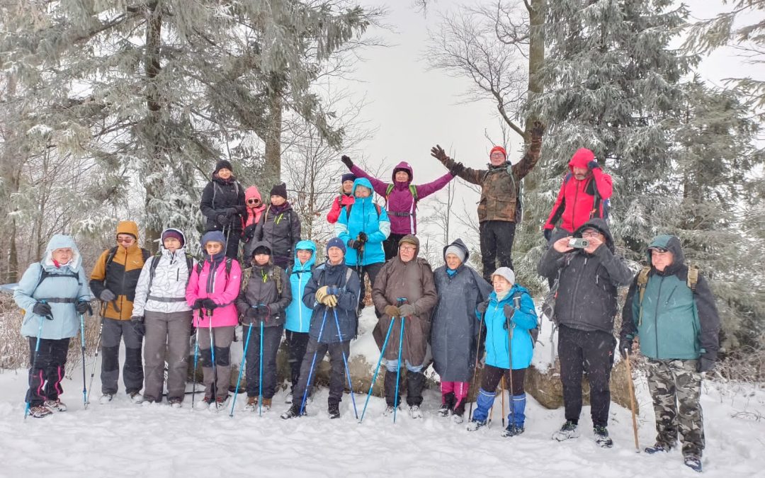 Beskidy – Trzy Kopce Wiślańskie