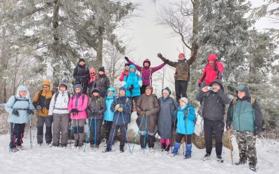 Beskidy – Trzy Kopce Wiślańskie