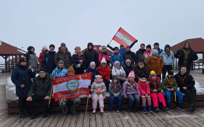 Rajd w rocznicę wyzwolenia Klucz_2026
