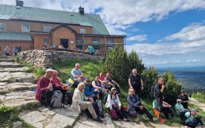 Karkonosze – Szklarska Poręba