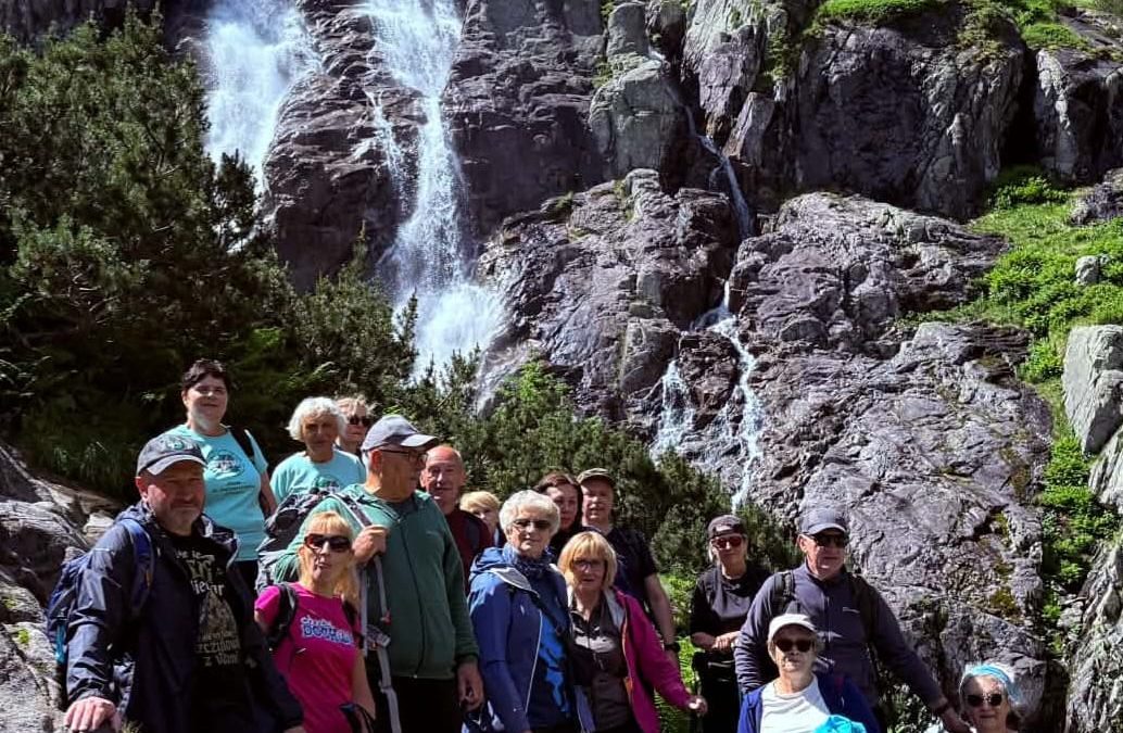 Tatry – Dolina Pięciu Stawów Polskich