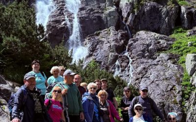Tatry – Dolina Pięciu Stawów Polskich