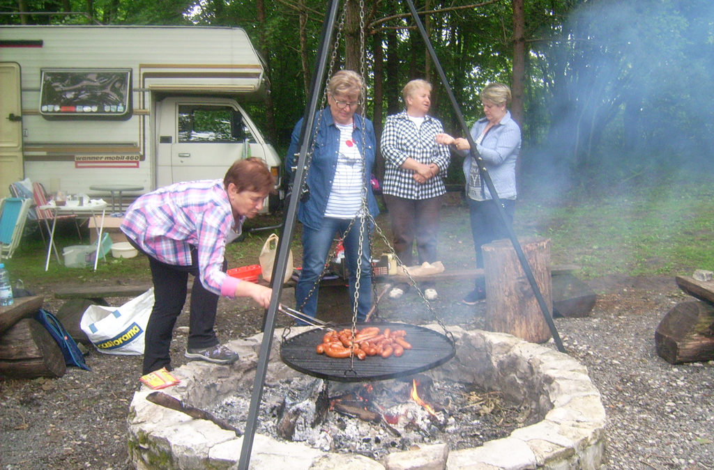 Młodzieżowy Rajd Jurajski – Smoleń 2016